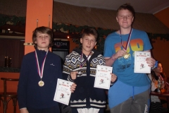 Benecko - lyžařský kurz 2015