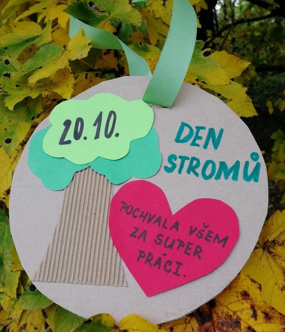 Den stromů