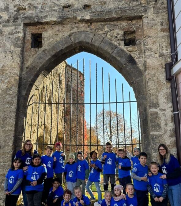 Listopadové zvyklosti