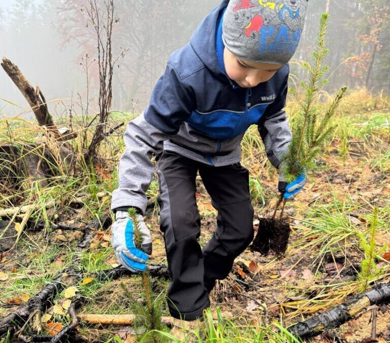 Myslíme na budoucnost