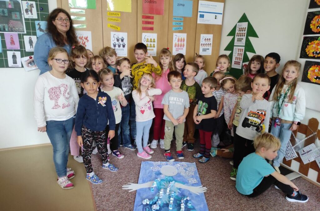 Mateřská škola ve škole