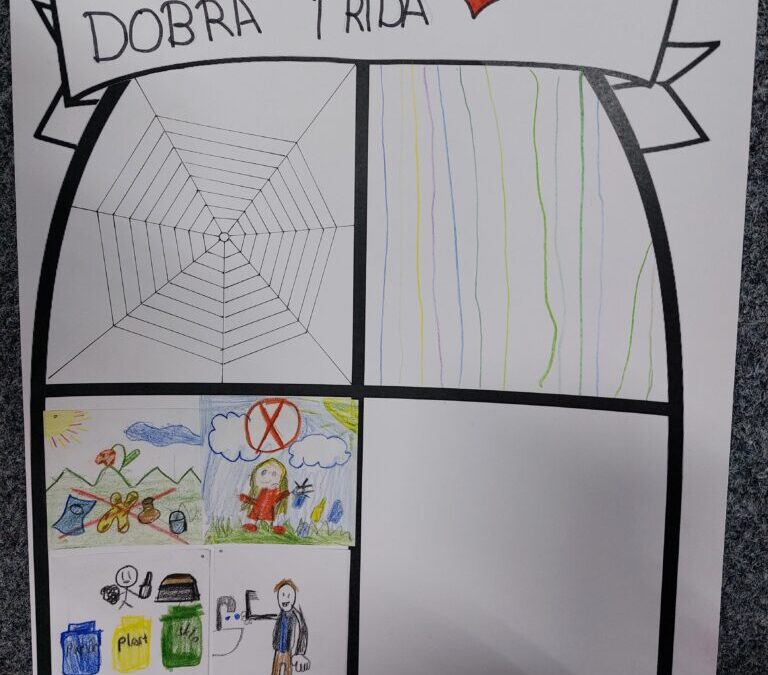 Čtvrťáci v DIVIZNĚ