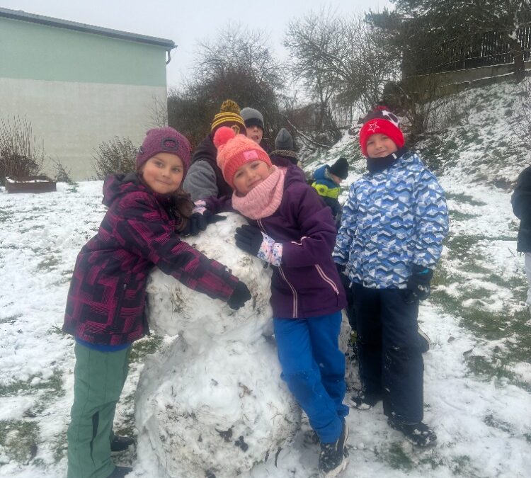 Listopad ve školní družině a ve školním klubu