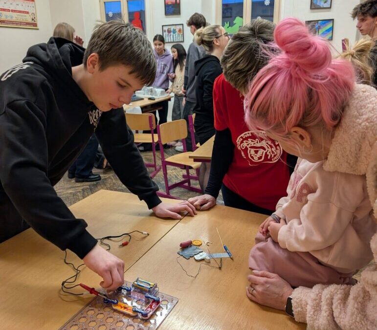 Den otevřených dveří