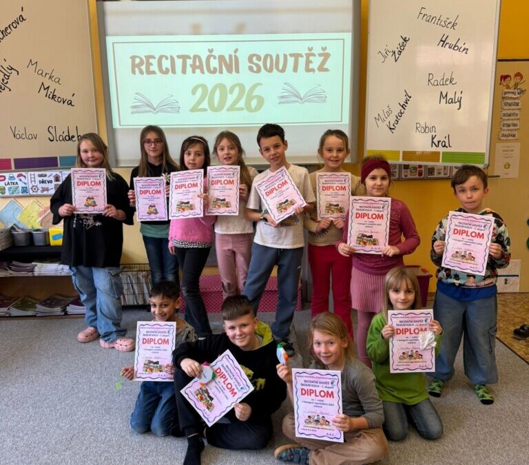 Recitační soutěž