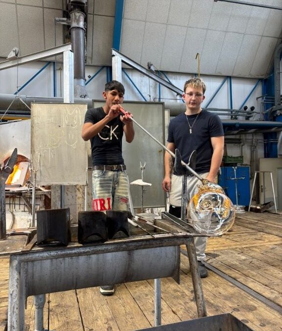 Praktické vyučování jinak