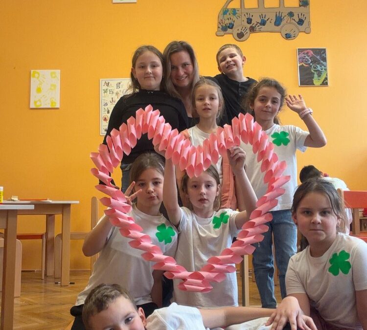 Únor ve školní družině a školním klubu