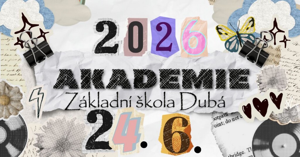 Školní akademie 2026