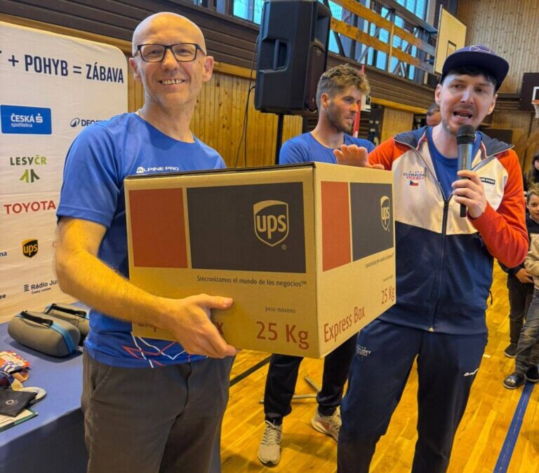 Olympijský víceboj