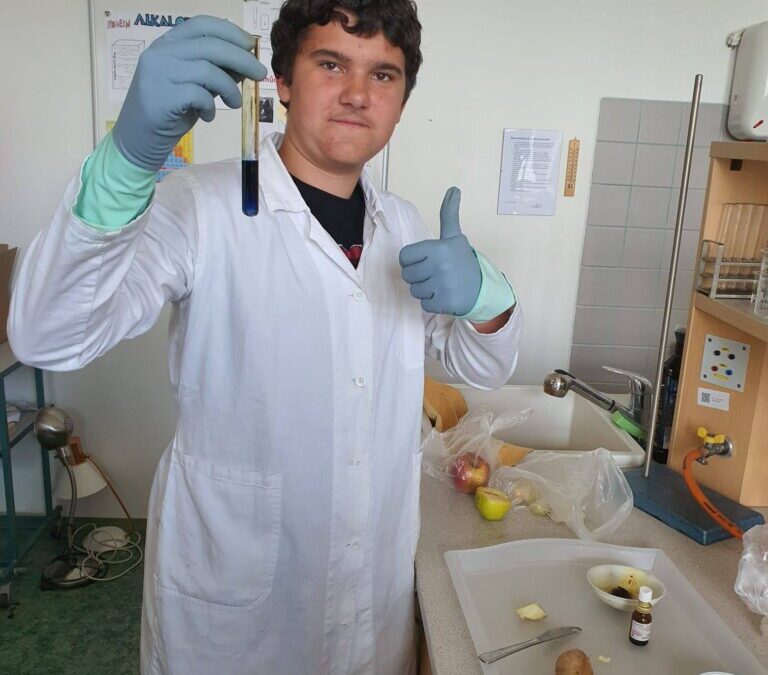 Laboratoř